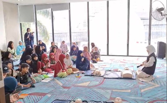 Livesaver For Kids Oleh Dr. Rahmapuspita